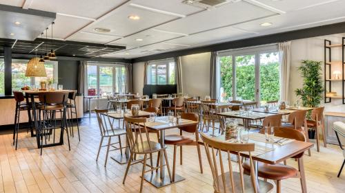 Restaurante, Campanile NATURE - Besançon Ouest Chateaufarine in Besancon