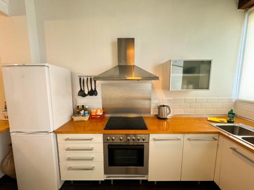 Bonito apartamento dúplex en el centro histórico, Valencie (fotografie 6)