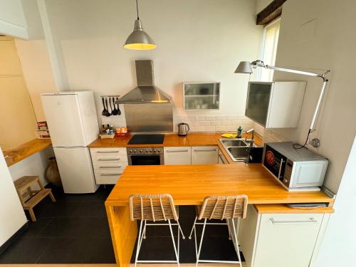 Bonito apartamento dúplex en el centro histórico, Valencie (fotografie 7)