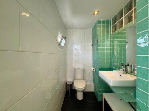 Bonito apartamento dúplex en el centro histórico, Valencie (fotografie 8)