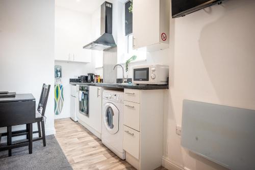 EMERALD Delightful Suite Moseley Mews, Birmingham By STAE-Homes, Birmingham (foto 6)