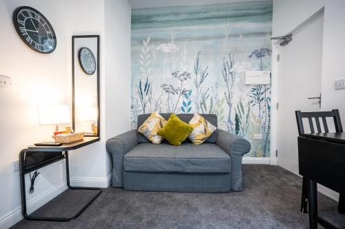 EMERALD Delightful Suite Moseley Mews, Birmingham By STAE-Homes, Birmingham (foto 5)