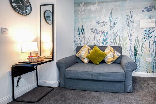 EMERALD Delightful Suite Moseley Mews, Birmingham By STAE-Homes, Birmingham (foto 8)