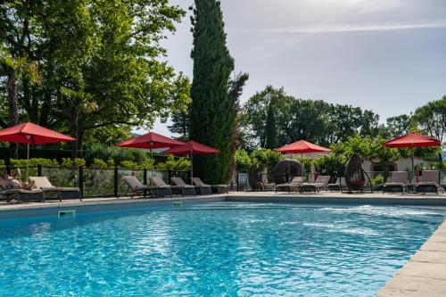 Le Domaine du Colombier