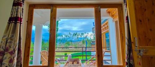 Mountain muse bnb, Leh