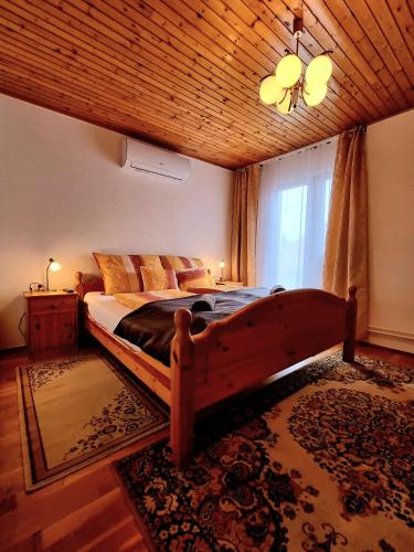 NorDi Apartment 2 - Lake Balaton, Keszthely – khách sạn tại Zamor