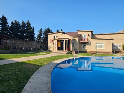 Shagan villa – khách sạn tại Sagan