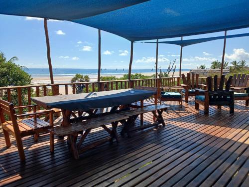 Seadeck, Barra Mozambique, Inhambane (Foto 6)
