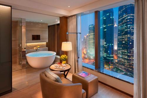 Mandarin Oriental Pudong, Shanghai, Shanghai