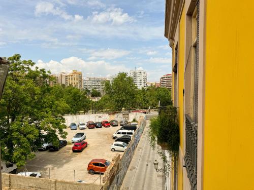 Bonito apartamento dúplex en el centro histórico, Valencie (fotografie 2)
