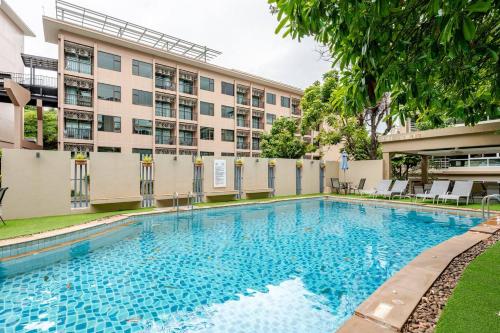 Karon View 2 Bed, 5 Minutes walk to Karon Beach 11 - 평면도