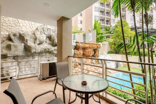 Karon View 2 Bed, 5 Minutes walk to Karon Beach 11 - 평면도