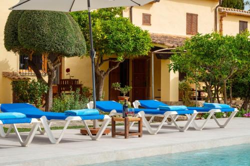 Marina -Pollença- Room Type - Two-Bedroom Villa