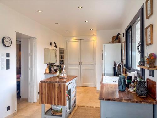 Cottage romantique dans les champs in 穆蘭拉馬爾克