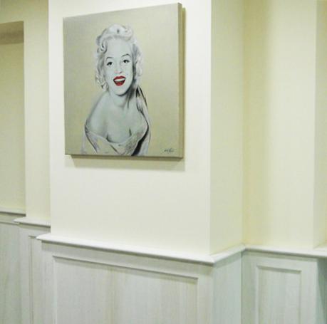 Eco Art Hotel Statuto – Turin, NY