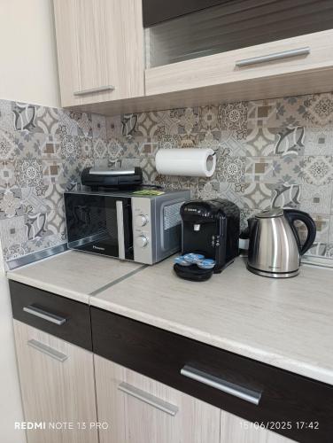 Grand View Apartment in 타소스