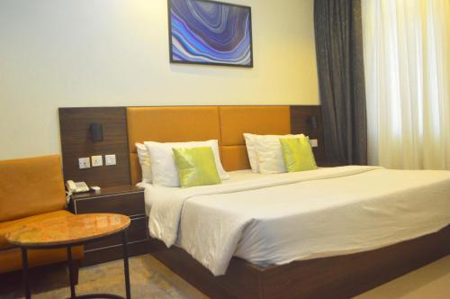 Caritas Inn Igbobi in Somolu