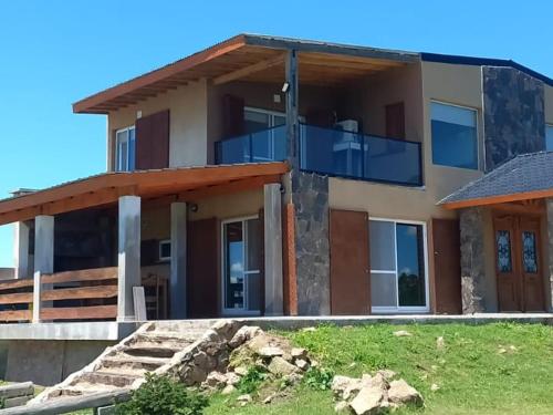 Viesnīcas āriene, Las Calandrias in Villa Berna