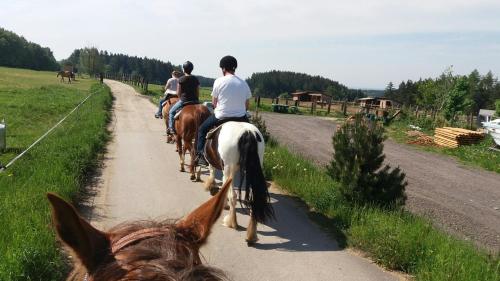 Q Ranch - Bezděkov