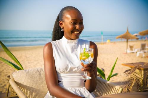 Kombo Beach Resort in Serekunda