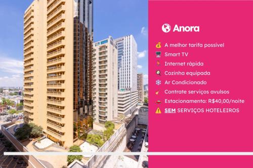 SOL - Flats Av Cauaxi By Anora Spaces, Barueri