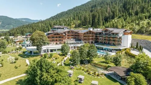 Natur- und Aktivresort Reiterhof in Achenkirch, Österreich