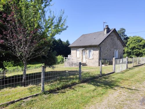 La corrèzoise (La correzoise) in Correze