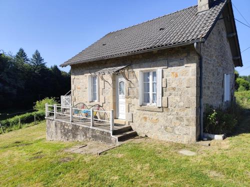 La corrèzoise (La correzoise) in Correze