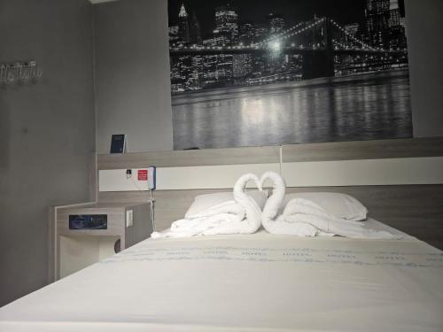 Hotel Daniel Elohim in บอมเรติโร