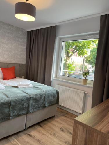 Apartamenty Riverside Lębork