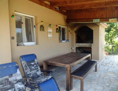 設施, Jardin, apartment ideal for a quiet getaway, Dalmatia in 拉扎納