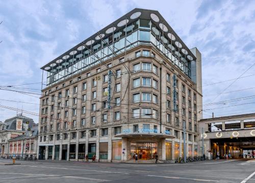 Hotel Cornavin, Ginebra