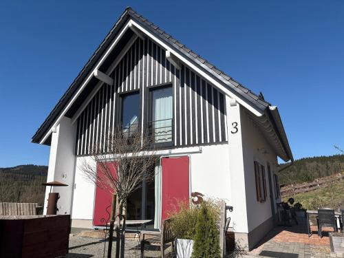 Kreativ-Haus auf dem Land in Schmallenberg, Deutschland