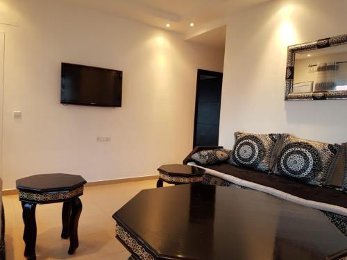 Grand appartement avec piscines in คาโบเนโกร