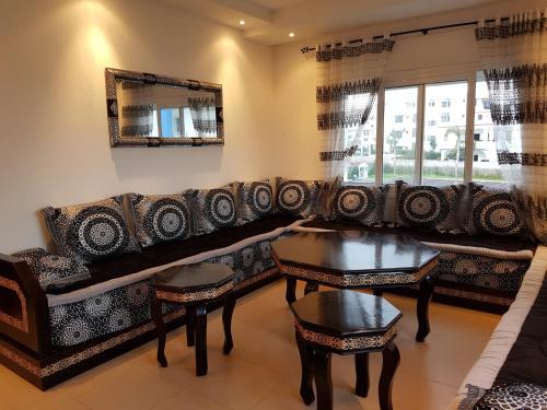 Grand appartement avec piscines in คาโบเนโกร
