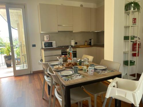 設施, Luca's Home in 維隆戈