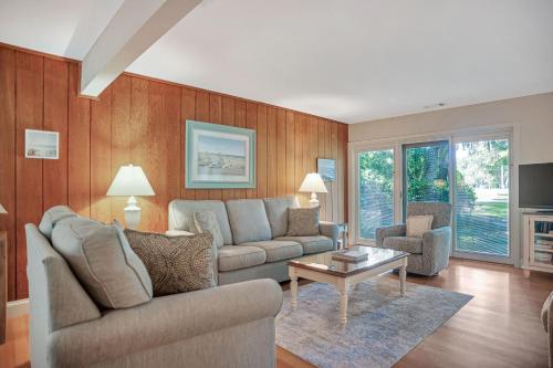 536 Plantation Club Villas at The Sea Pines Resort