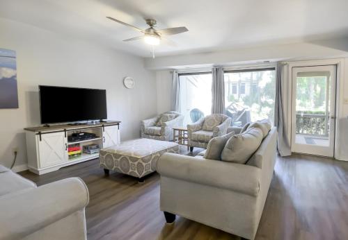 1405 South Beach Villas at The Sea Pines Resort in South Beach