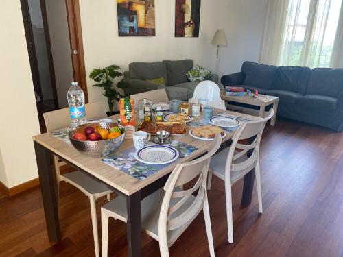 設施, Luca's Home in 維隆戈