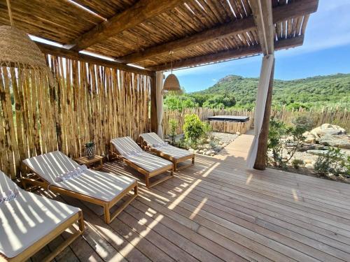 U Loghju in أوليتا