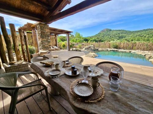 U Loghju in أوليتا