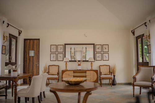 Aloof Jungle Lodge in Ranakpur