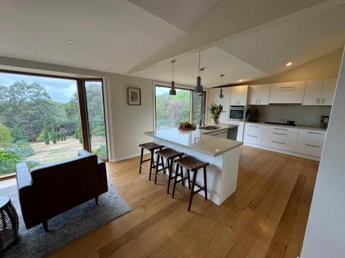 Ocean View Farm near Sunny Ridge Strawberry Farm
