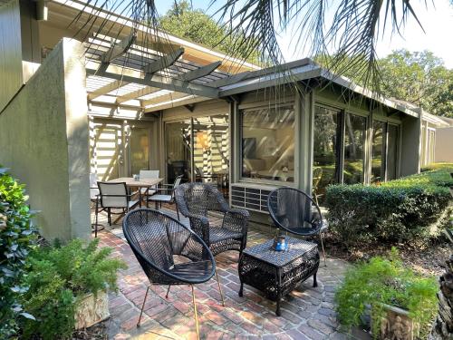 80 Fairway Lane at The Sea Pines Resort