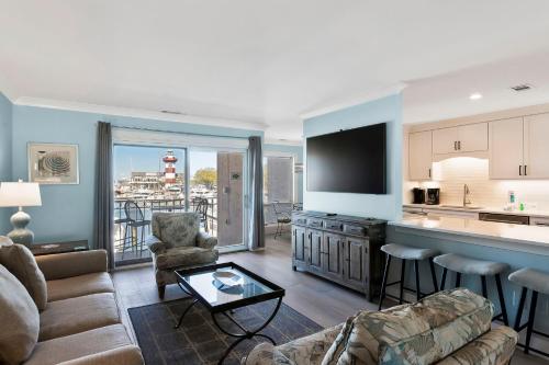 837 Ketch Court at The Sea Pines Resort – khách sạn tại Thanh Pho Cang
