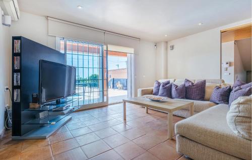 Lovely Home In Segur De Calafell in Cunit