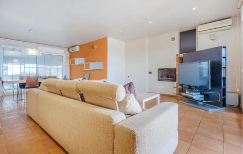 Lovely Home In Segur De Calafell in Cunit