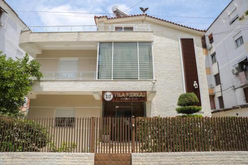 Hotel Merkaj, Berat