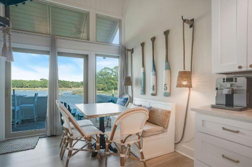 1605 Port Villas at The Sea Pines Resort in South Beach