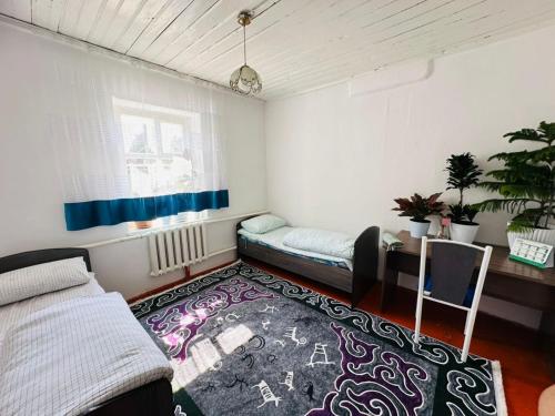 Ainazik guest house in Toktogul